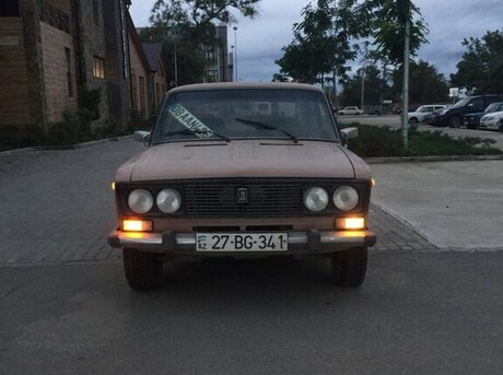 LADA (VAZ) 2106 1986