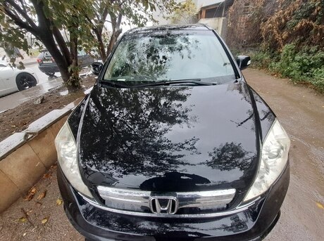 Honda CR-V 2007