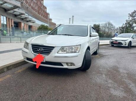 Hyundai Sonata 2008