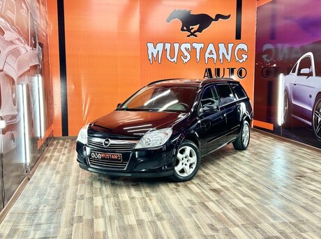 Opel Astra 2007