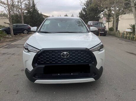 Toyota Corolla Cross 2024