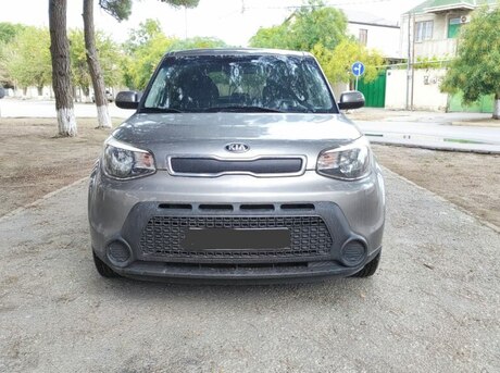 Kia Soul 2015