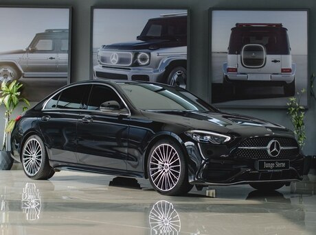 Mercedes C 200 d