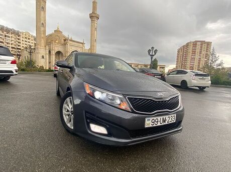 Kia Optima 2015
