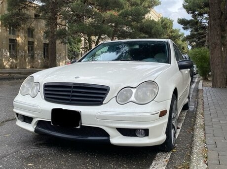 Mercedes C 230 2005