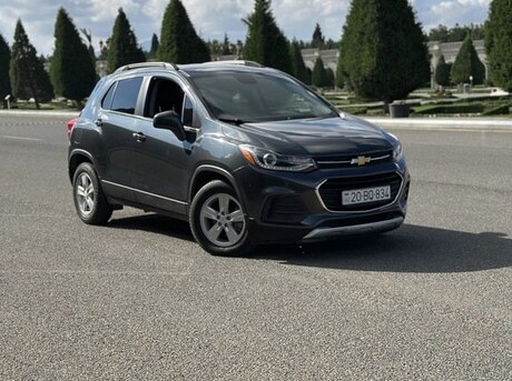 Chevrolet Trax 2017