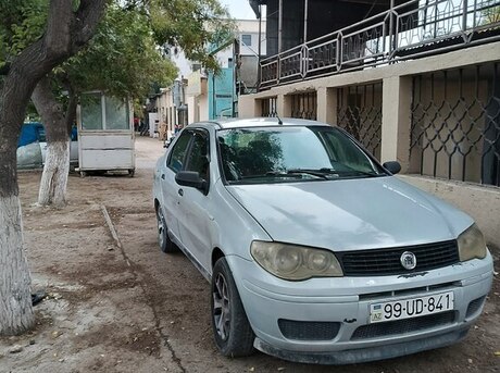 Fiat Albea 2008