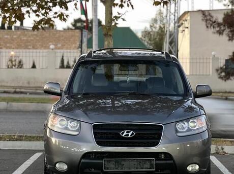 Hyundai Santa Fe 2007