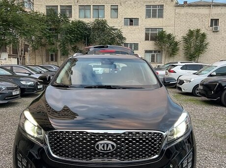 Kia Sorento 2017