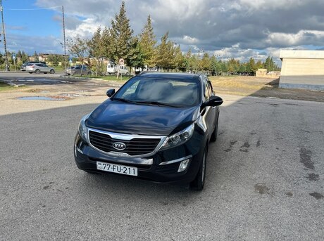 Kia Sportage 2011
