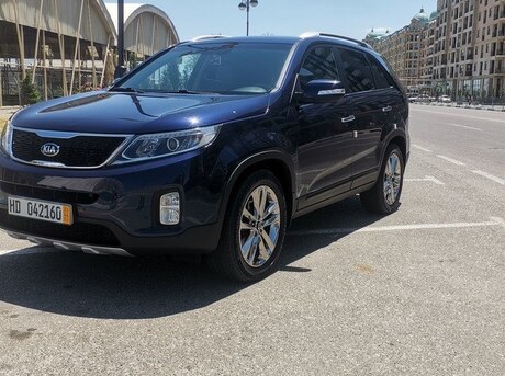 Kia Sorento 2013