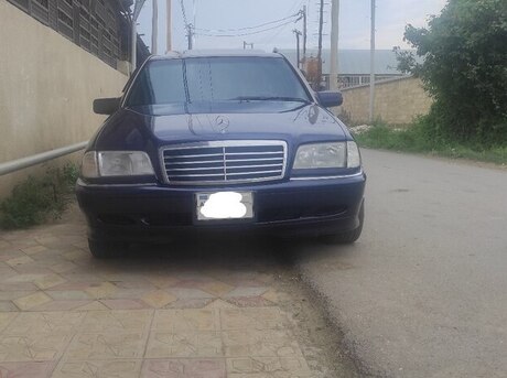 Mercedes C 240 1998