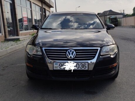 Volkswagen Passat 2007