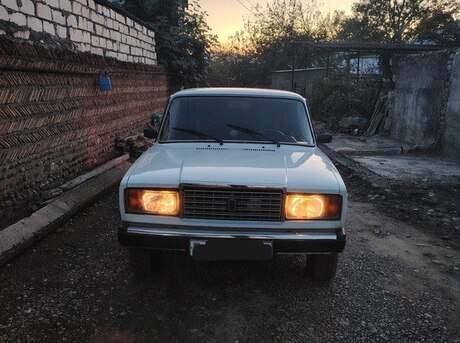 LADA (VAZ) 2107 2011