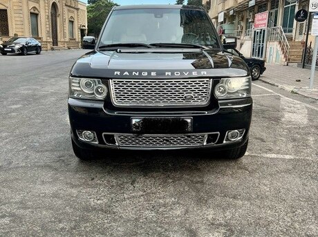 Land Rover Range Rover 2009