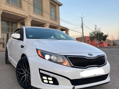 Kia Optima 2014