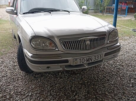 GAZ 31105 2004