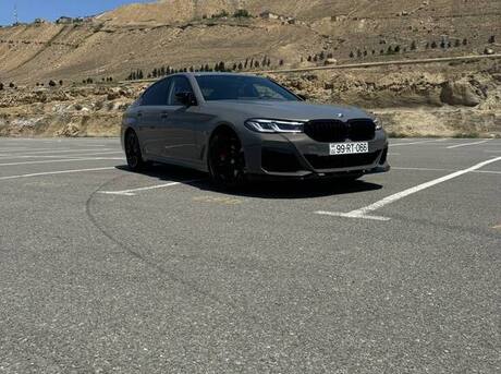 BMW 530e 2022