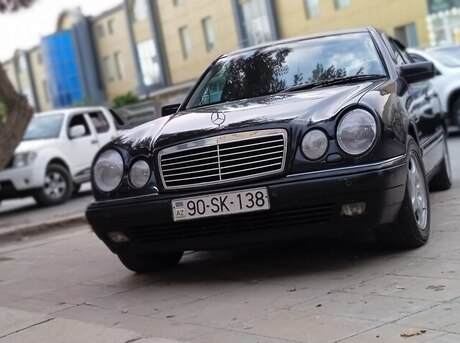 Mercedes E 280 1998