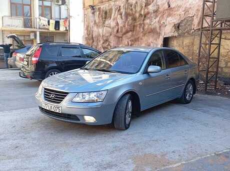 Hyundai Sonata 2008