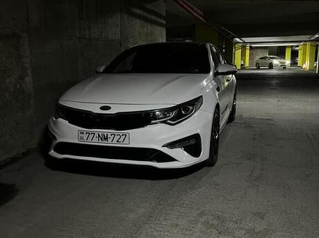 Kia Optima 2016