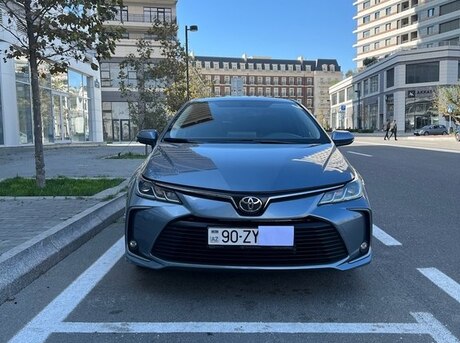 Toyota Corolla 2019