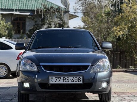 LADA (VAZ) Priora 2018
