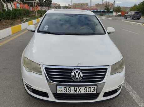 Volkswagen Passat 2009