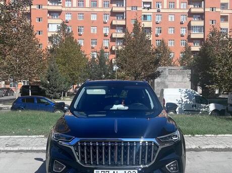 Hongqi HS5 2022