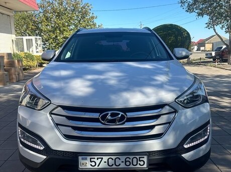 Hyundai Santa Fe 2015