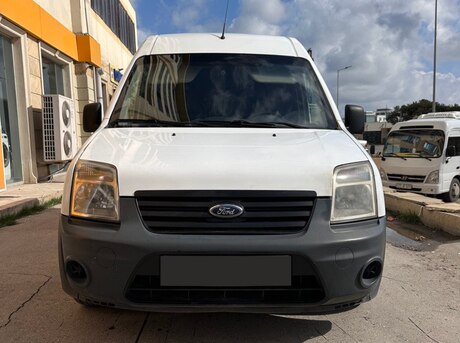 Ford Transit Connect 2012