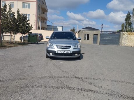 Kia Rio 2008