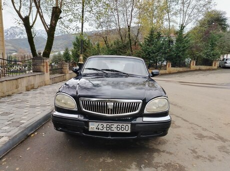 GAZ 31105 2004