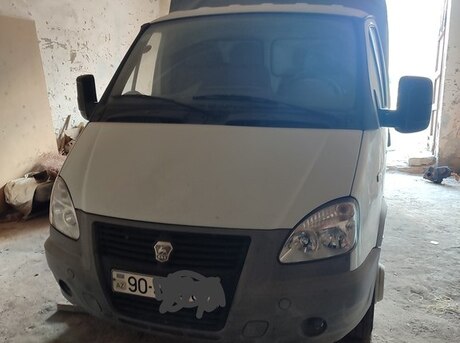 GAZ 3302-744 2018