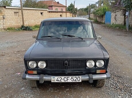 LADA (VAZ) 2106 1983
