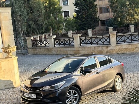 Chevrolet Cruze 2017