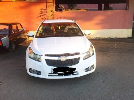 Chevrolet Cruze 2011