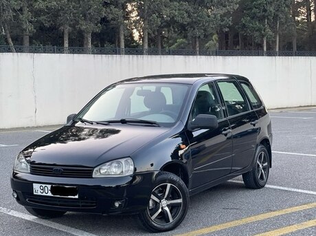 LADA (VAZ) Kalina 2010