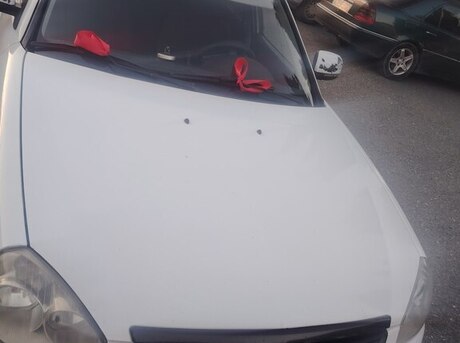 LADA (VAZ) Priora 2013