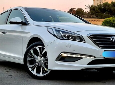 Hyundai Sonata 2014