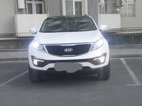 Kia Sportage 2014