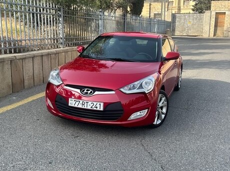 Hyundai Veloster 2016