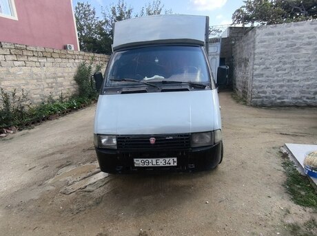 GAZ 33021 2000