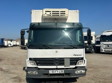 Mercedes Atego 818