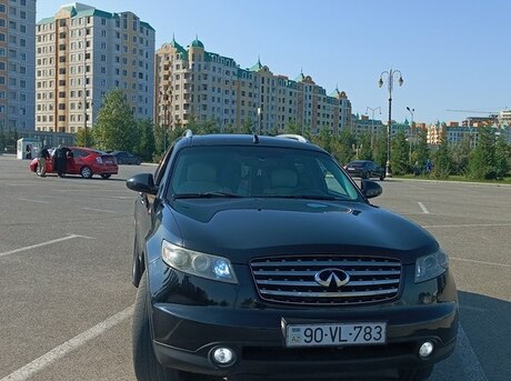 Infiniti FX35 2006