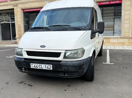 Ford Transit 2000