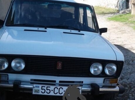 LADA (VAZ) 2106 1982