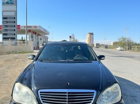 Mercedes S 320