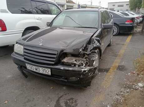 Mercedes C 200 1998