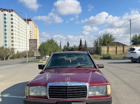 Mercedes 190